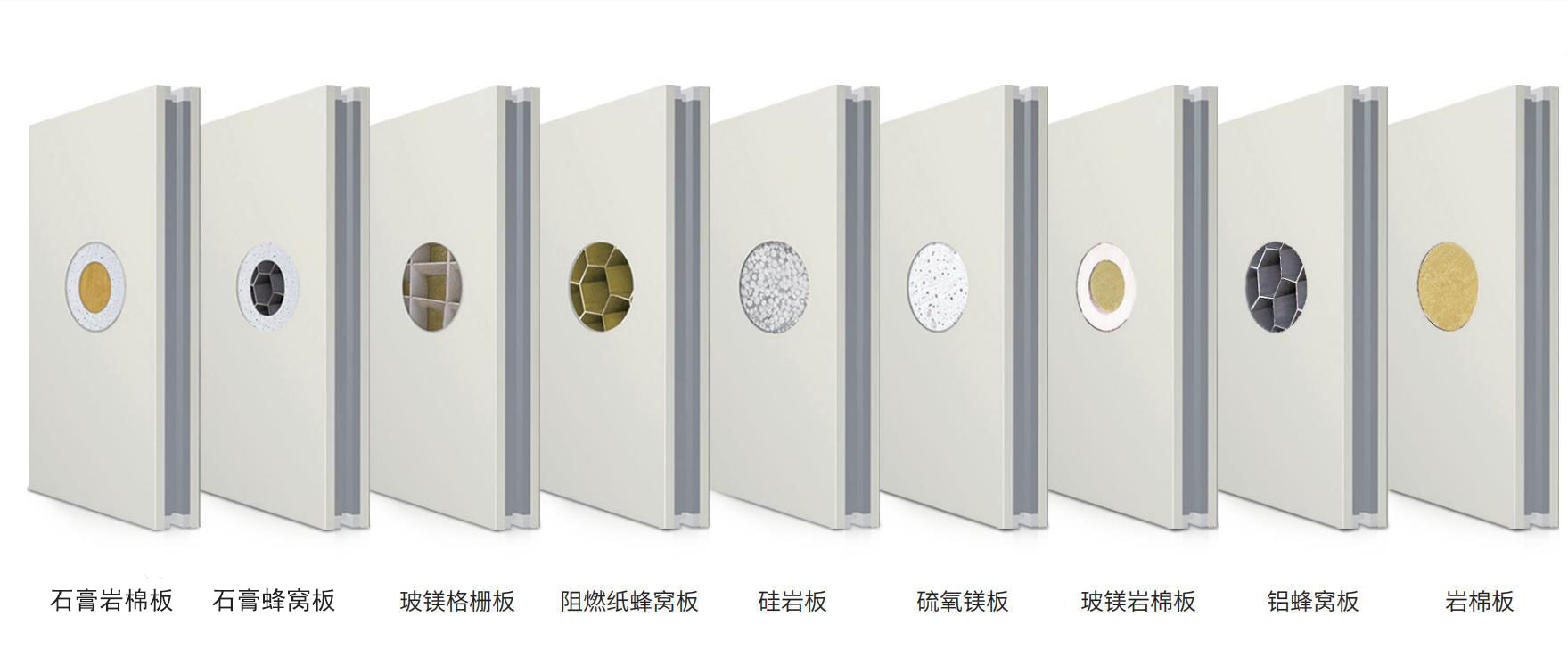 凈化板/凈化板金屬面板