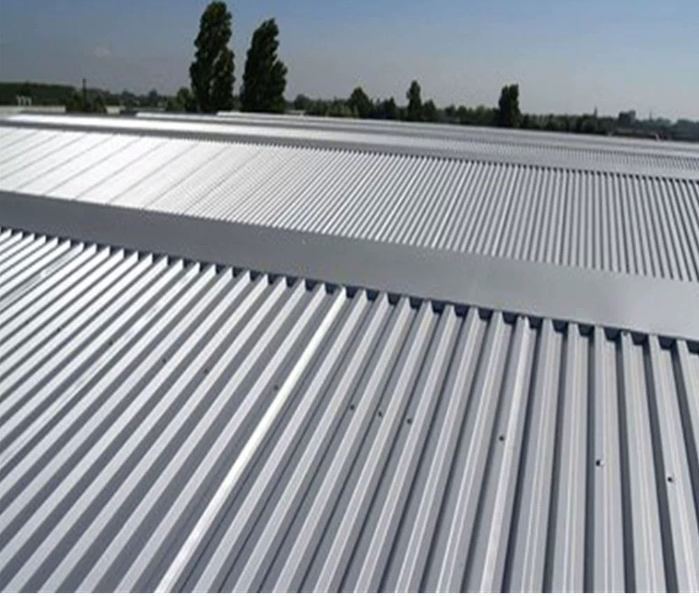 隔熱防腐金屬屋面系統解決方案