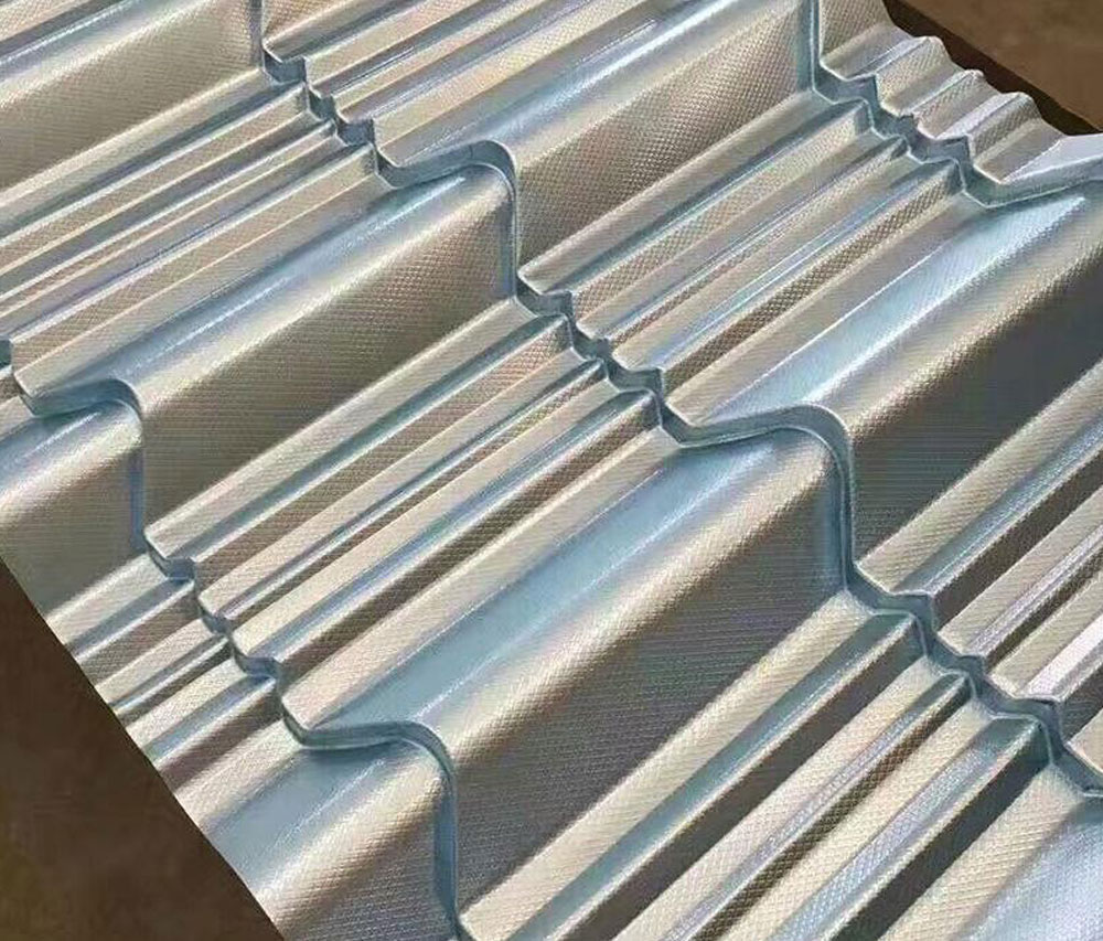 隔熱防腐金屬屋面系統解決方案