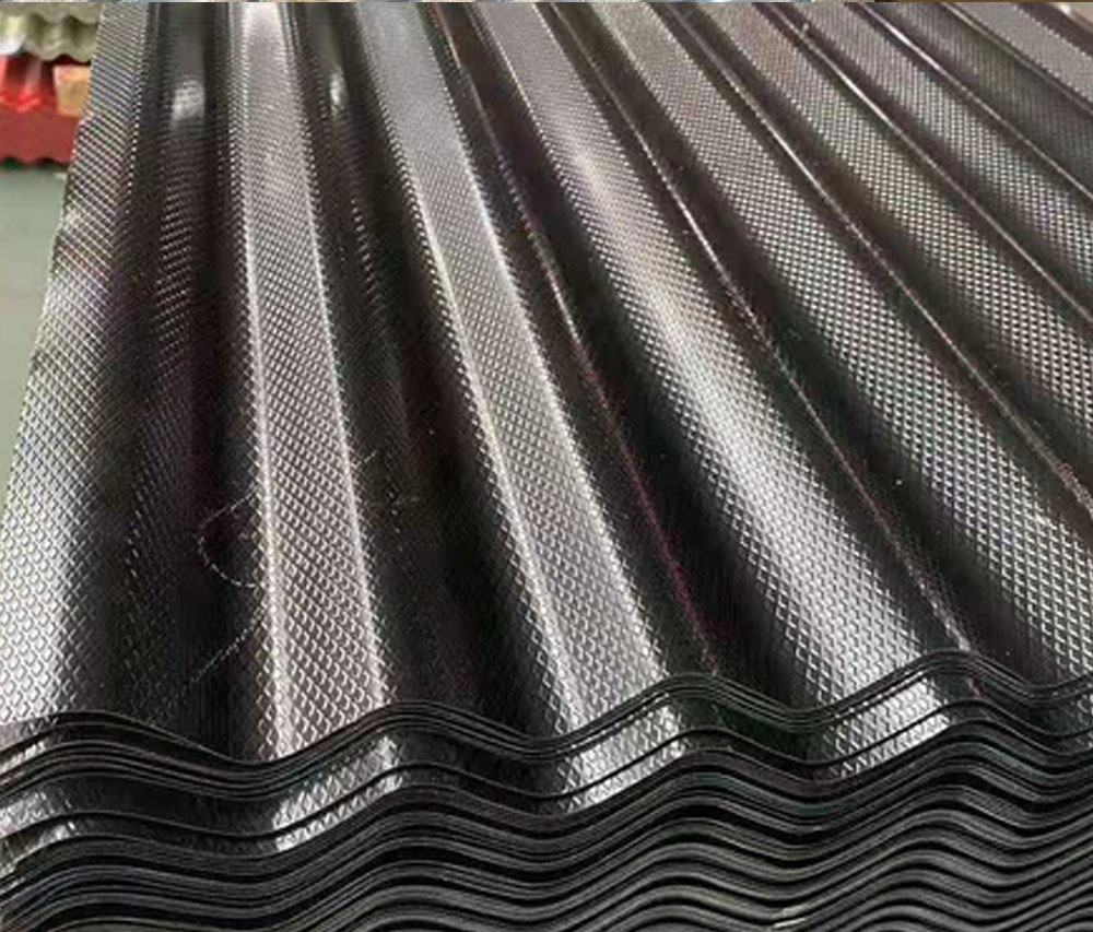 隔熱防腐金屬屋面系統解決方案