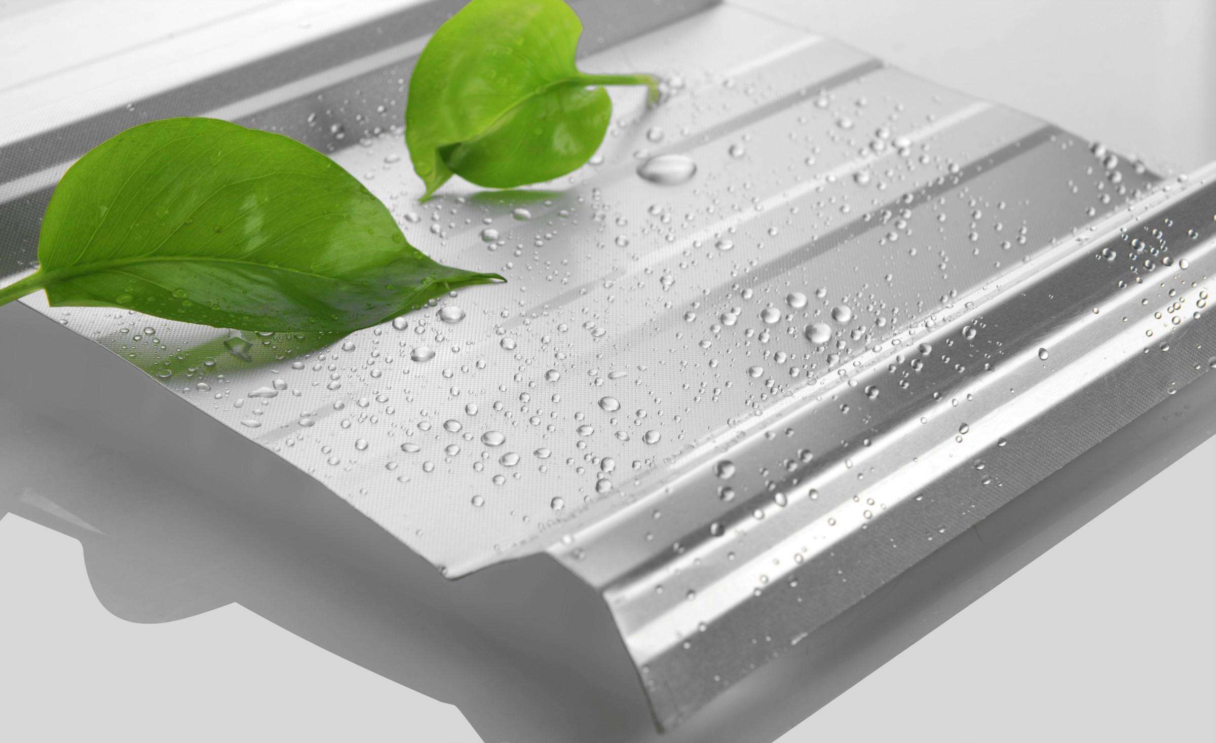 隔熱防腐金屬屋面系統解決方案