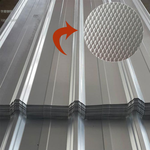 隔熱防腐金屬屋面系統解決方案